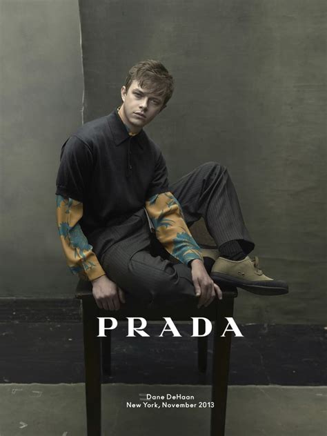 prada mens campaign|prada clothing.